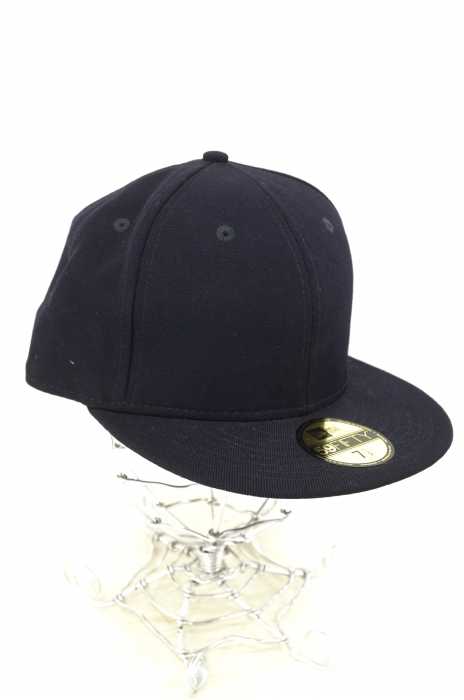 NEW ERA × yohji yamamoto（ニューエラ ヨウジヤマモト） コラボ キャップ 59FIFTY メンズ 帽子