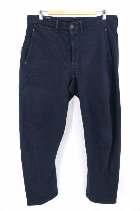 Levi's （リーバイス） ENGINEERED JEANS LEJ 570 ボタンフライデニムパンツ メンズ パンツ