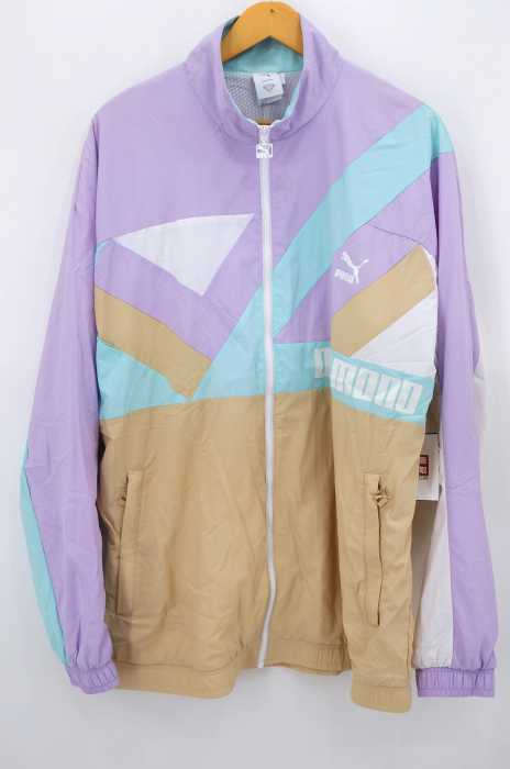 PUMA × Diamond Supply （プーマ ダイアモンドサプライ） WINDJACKET レディース アウター