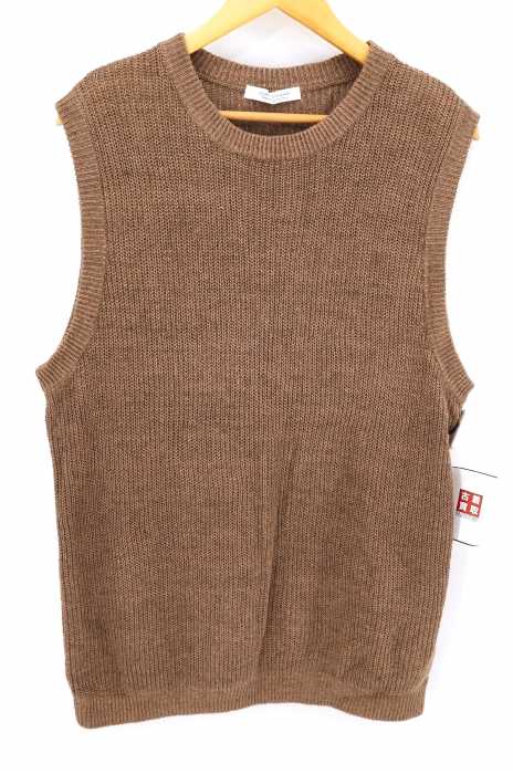 JOURNAL STANDARD (ジャーナルスタンダード) 19SS リニフィチオベスト メンズ トップス