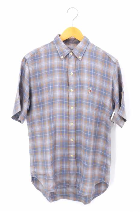 JACKSON MATISSE（ジャクソンマティス） チェック柄シャツ メンズ トップス