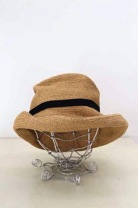 mature ha.（マチュアーハ） BOXED HAT レディース 帽子