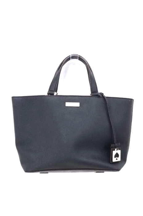 Kate spade（ケイトスペード） ロゴプレートミニハンドバッグ レディース バッグ