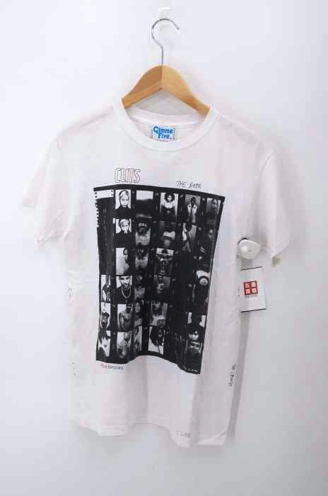 gimme five(ギミーファイブ) STEVE BROOKS フォトプリントTシャツ レディース トップス