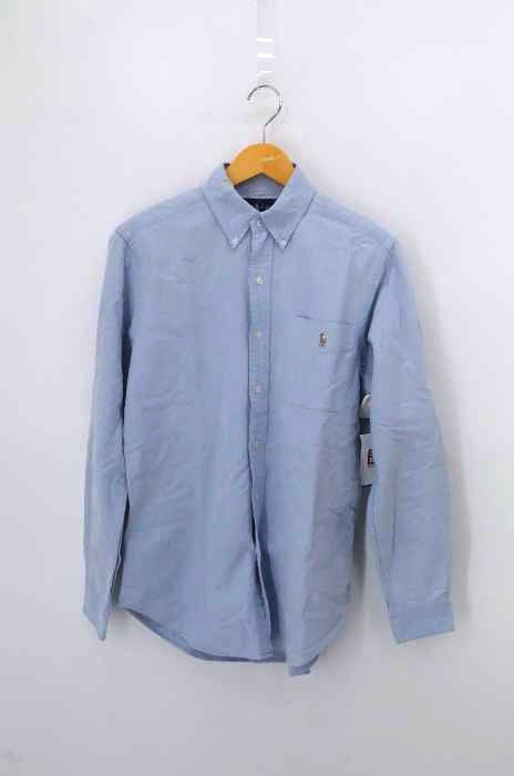 RALPH LAUREN(ラルフローレン) CLASSIC FIT ボタンダウンシャツ メンズ トップス