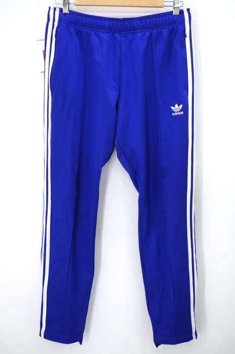 adidas Originals（アディダスオリジナルス） サテントラックジャケット メンズ パンツ