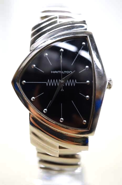 HAMILTON（ハミルトン） H244112 ベンチュラ 腕時計 メンズ 腕時計