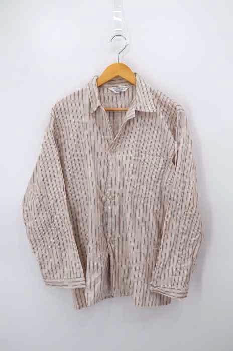 Sears(シアーズ) 70s 開襟パジャマシャツ メンズ トップス
