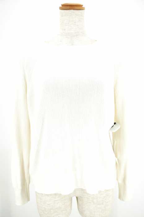 sono （ソーノ） 16AW　異素材切替ニット レディース トップス