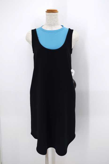 JIL SANDER NAVY (ジルサンダーネイビー) レイヤードタンクトップ メンズ トップス