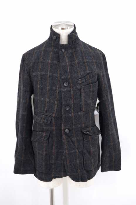 Engineered Garments （エンジニアードガーメンツ） 13AW LDT JACKET Window pane エルディーティージャケッ メンズ アウター