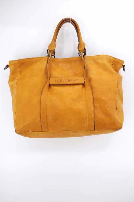 LONGCHAMP (ロンシャン) 2WAY レザー レディース バッグ