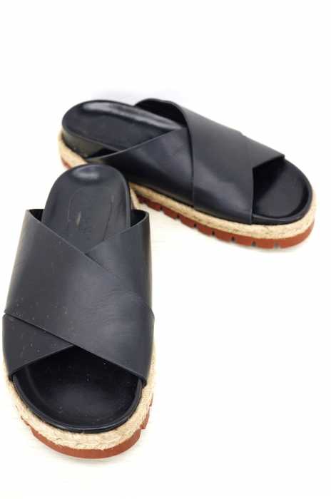 MARNI（マルニ） Fussbett Sandal Curry クロス レディース シューズ