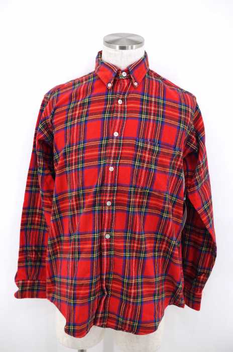 L.L.Bean （エルエルビーン） USA製 90S BD メンズ トップス