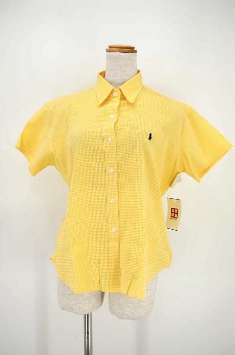 Polo by RALPH LAUREN (ポロバイラルフローレン) チェック柄ボタンシャツ レディース トップス