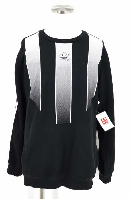 adidas skateboarding （アディダス） EQT CREW SWEATSHIRT メンズ トップス