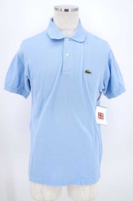 CHEMISE LACOSTE（シュミーズ ラコステ） 刺繍ポロシャツ メンズ トップス