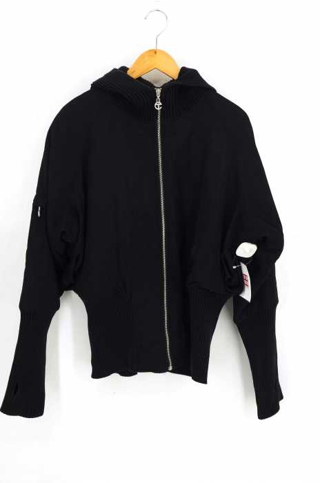 TELFAR （テルファー） Simplex Bomber Jacket リブブルゾン メンズ 