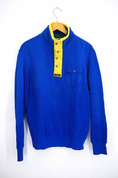 Polo by RALPH LAUREN （ポロバイラルフローレン） TALONZIP プルオーバーハイネック メンズ トップス
