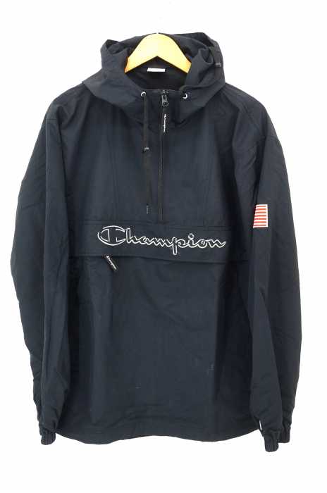 Champion (チャンピオン) アノラックパーカー メンズ アウター