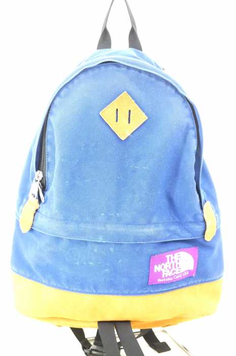 THE NORTH FACE PURPLE LABEL (ノースフェイスパープルレーベル) MEDIUM DAY PACK メンズ バッグ