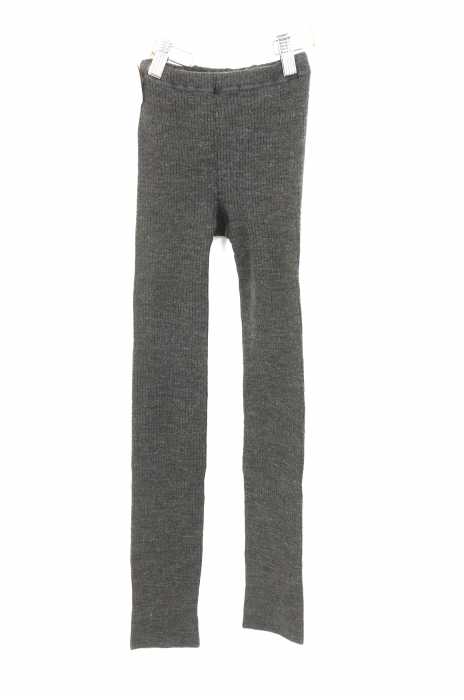 JUNYA WATANABE COMME des GARCONS （ジュンヤワタナベコムデギャルソン） ウールニットレギンス メンズ パンツ