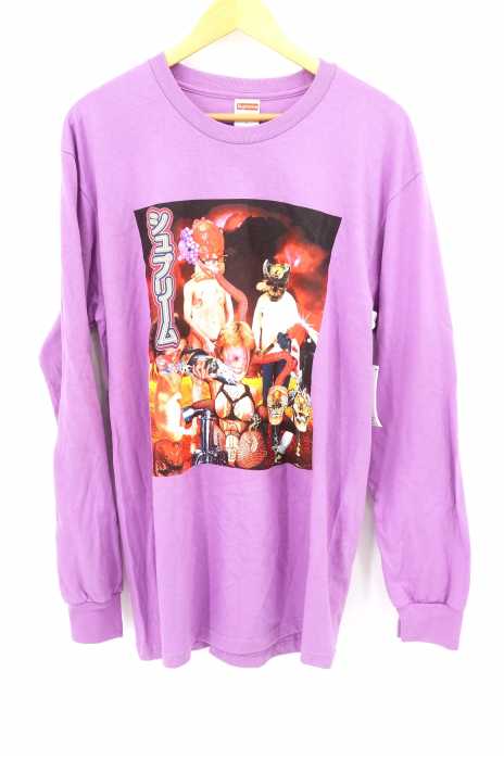 Supreme （シュプリーム） 19SS Sekintani La Norihiro L/S Tee メンズ トップス