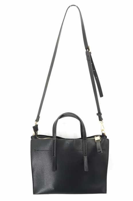 ZARA BASIC COLLECTION （ザラベーシックコレクション ） 2WAY レザーバッグ レディース バッグ