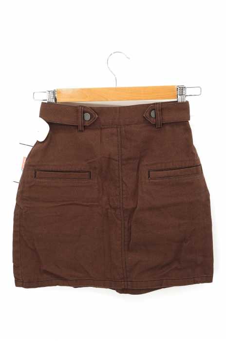 SLY(スライ) 19SS STITCH MINI SK レディース スカート