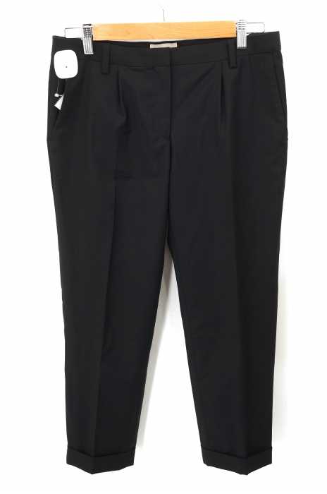 EFFE BEAMS （エッフェビームス） センタープレスパンツ レディース パンツ
