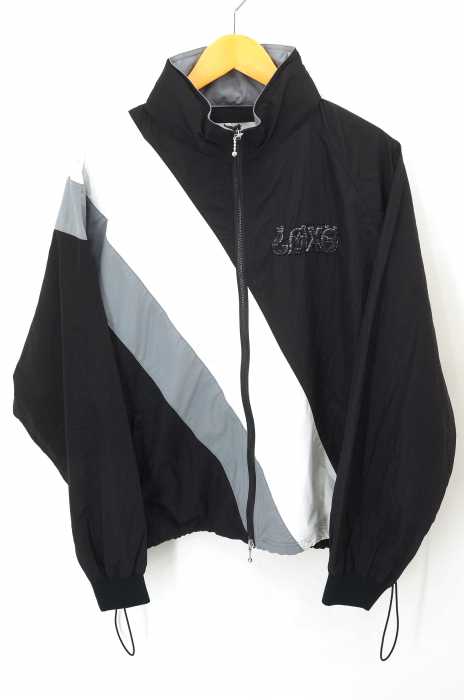 DIET BUTCHER SLIM SKIN(ダイエットブッチャースリムスキン) Embroidery Nylon Jacket メンズ アウター