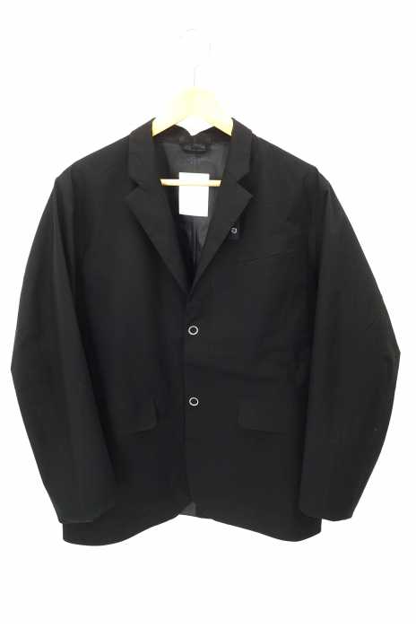 DESCENTE PAUSE（デサントポーズ） SEAMTAPED JACKET メンズ アウター