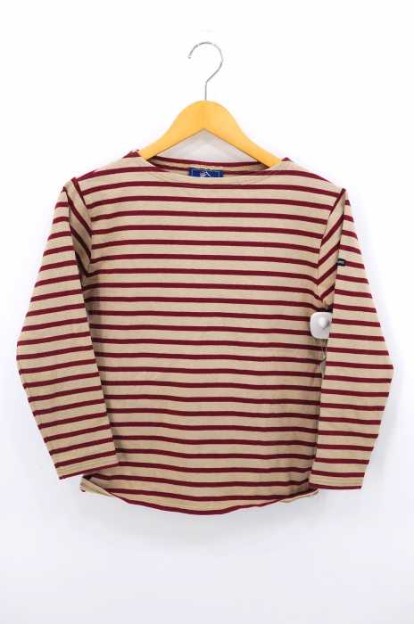 SAINT JAMES（セントジェームス） ボートネックTシャツ レディース トップス