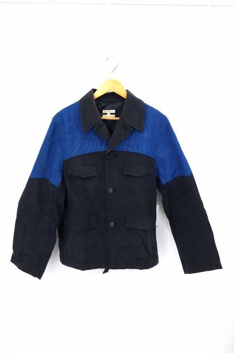 R.NEWBOLD(アールニューボールド) ROUNDSMAN JACKET メンズ アウター