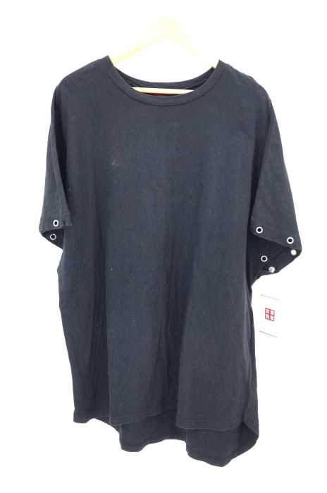 Danke Schon(ダンケシェーン) 17SS ボートネックTシャツ メンズ トップス