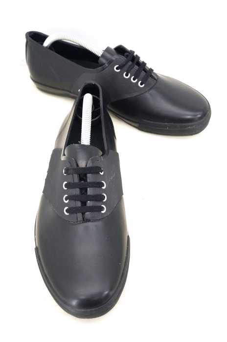 COMME des GARCONS HOMME（コムデギャルソンオム） ラバー ローカットスニーカー メンズ シューズ