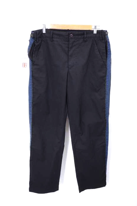 AiE(エーアイイー) mb pant サイドラインワークパンツ メンズ パンツ