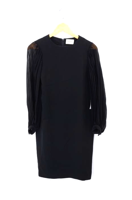 UNITED ARROWS(ユナイテッドアローズ) プリーツ スリーブ ワンピース レディース ワンピース