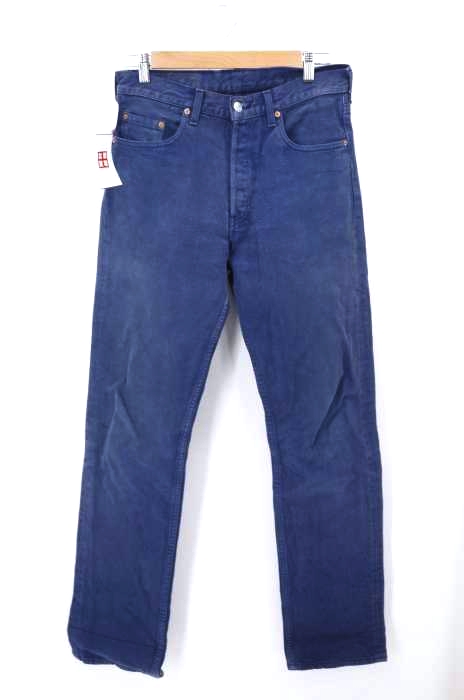 Levis（リーバイス） フランス製 カラーデニムパンツ メンズ パンツ