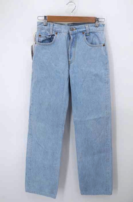 Levis（リーバイス） USA製701-0112ボタン裏553 STUDENT FIT レディース パンツ