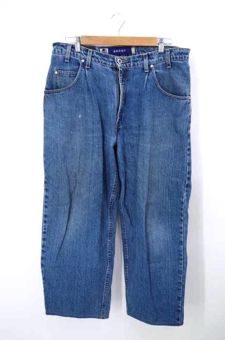 Levis Silver TAB（リーバイス） 90S BAGGY  裏刻印513 USA製デニムパンツ メンズ パンツ
