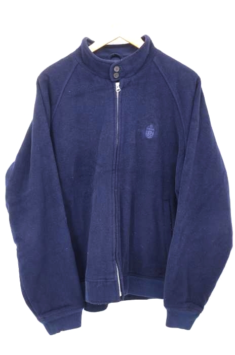 CHAPS RALPH LAUREN（チャップスラルフローレン） ウールジップアップブルゾン メンズ アウター