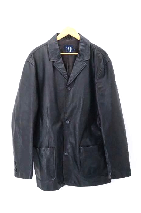 Gap（ギャップ） OLD 90S カウレザーコート メンズ アウター