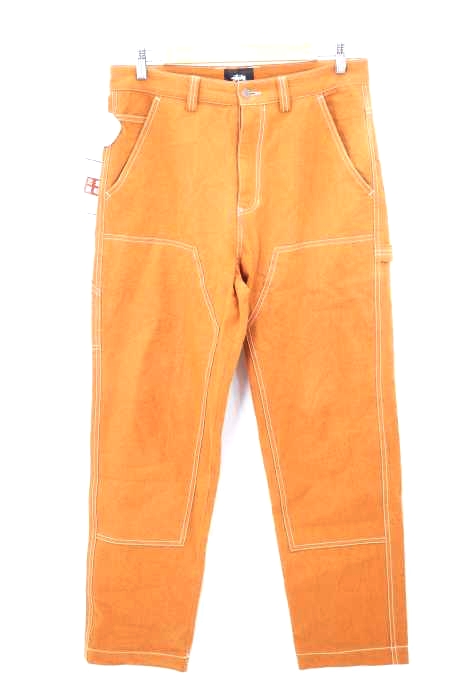 Stussy（ステューシー） Poly Cotton Work Pant メンズ パンツ