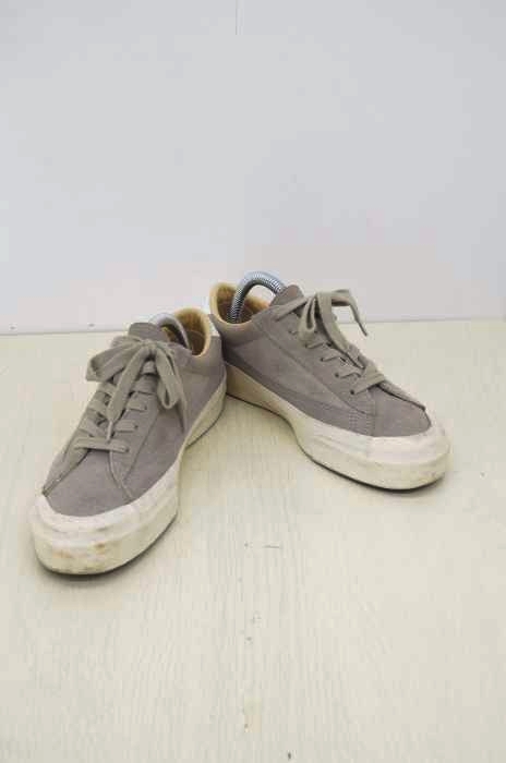 Asahi(アサヒ) BELTED LOW SUEDE レディース シューズ
