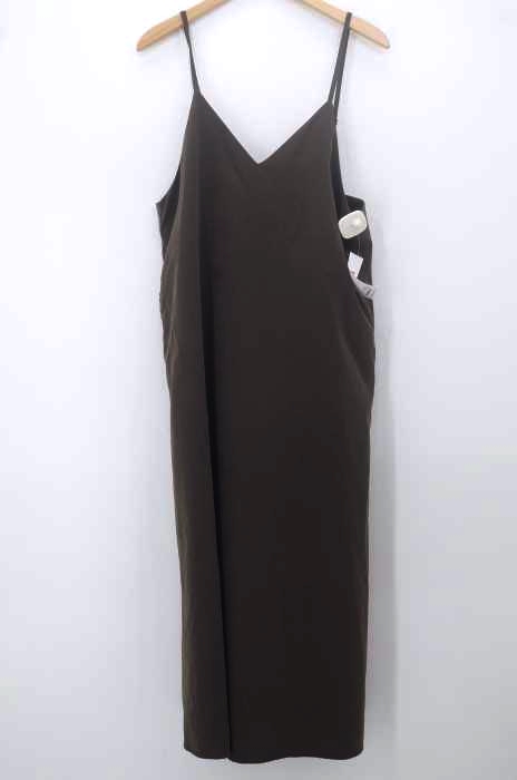 ITEMS URBAN RESEARCH（アイテムズ アーバンリサーチ） 21SS キャミソールワンピース レディース ワンピース
