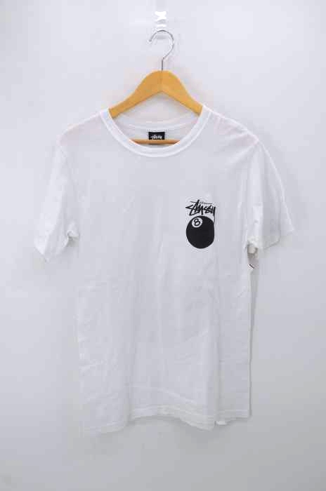 Stussy（ステューシー） 8ボールバックプリント半袖Tシャツ メンズ トップス