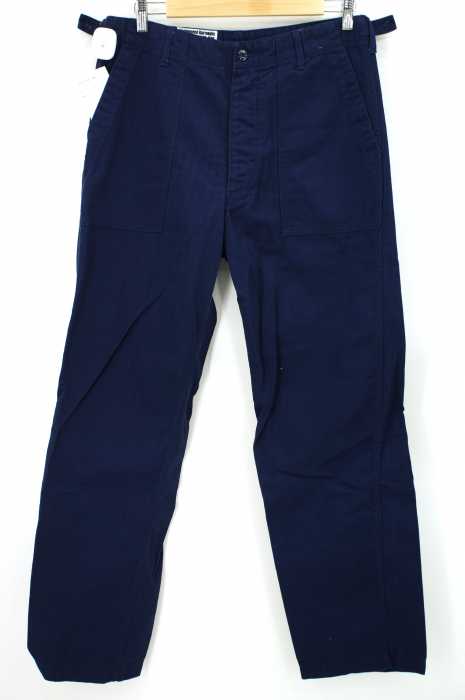 Engineered Garments WORKADAY(エンジニアードガーメンツ) ベイカーパンツ メンズ パンツ