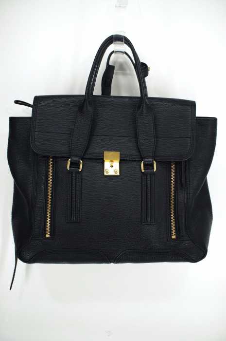 3.1 phillip lim (スリーワンフィリップリム) PASHLI SATCHEL レディース バッグ