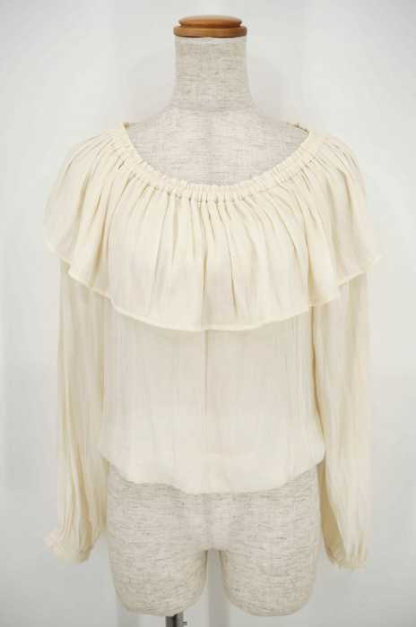 Another Edition (アナザーエディション) オフショルダー レディース トップス